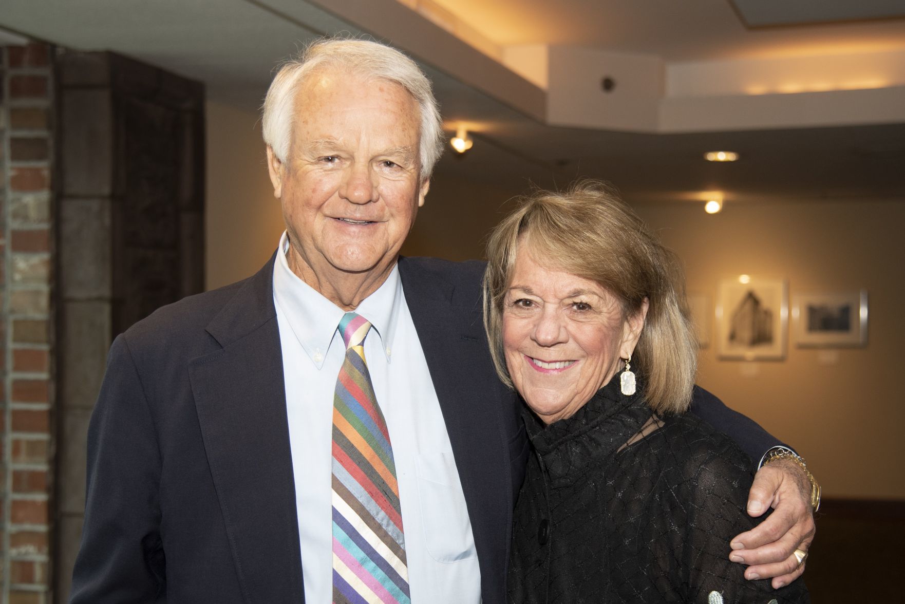 John and Joan Schnoebelen